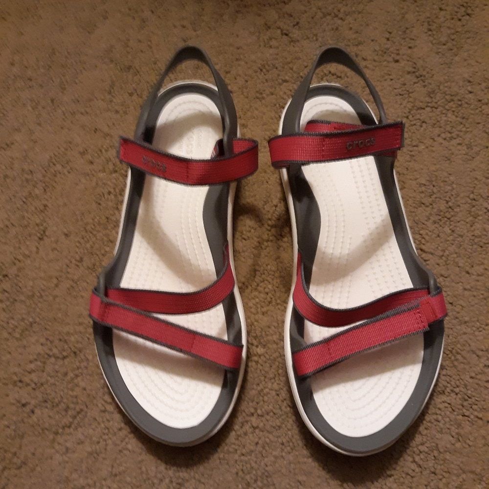 Crocs Swiftwater women 8